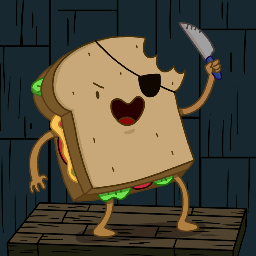 Icono de Sgt. Sandwich (Food Trio Member)