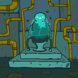 Icono de Ghost Baldmans Throne