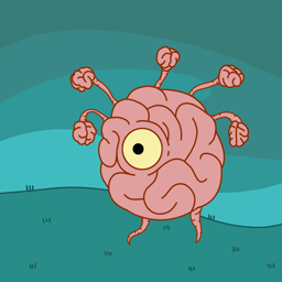 Icono de Brain Gooey
