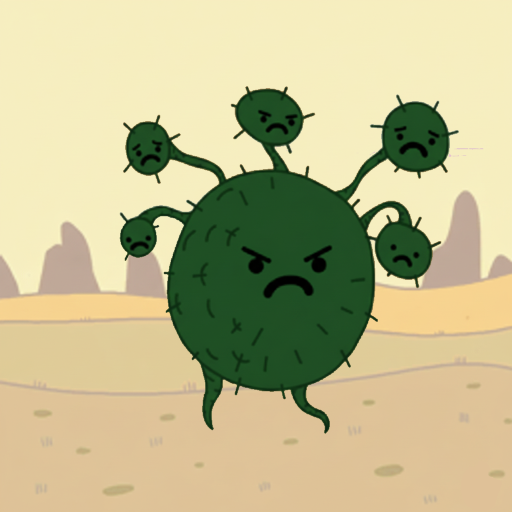 Icono de Heavy Cactus Ball