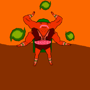 Icono de Watermelon Napalmer