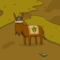 Icono de Warrior Donkey Khan