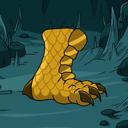 Icono de Golden Dragon Foot