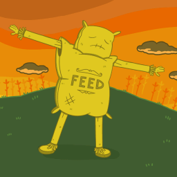 Icono de Overfed Man