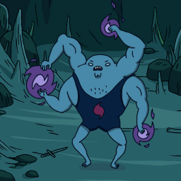 Icono de Champion Fireballer