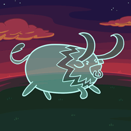 Icono de Ghost Bull