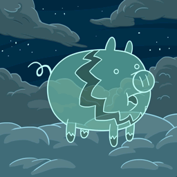 Icono de Ghost Pig