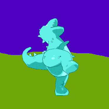 Icono de Poltersaurus Rex