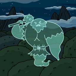 Icono de Ghost Sludger