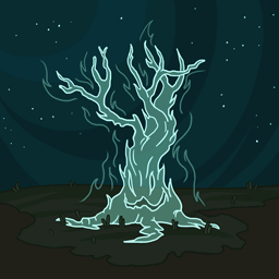 Icono de Ghostly Tree