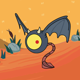 Icono de Gray Eye Bat
