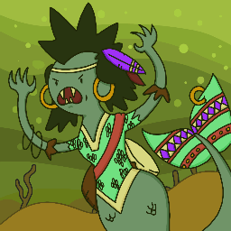 Icono de !!GreenMermaid_Awaken_NAME