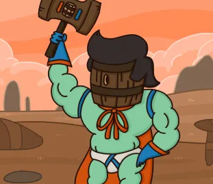 Icono de Hero Cooper