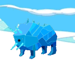 Icono de Ice Bull