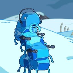 Icono de Ice Warrior Ant