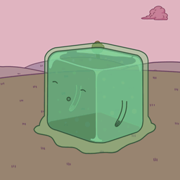 Icono de Green Slimey