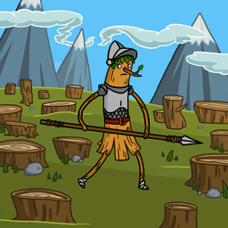 Icono de Log Knight