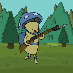 Icono de Lt. Mushroom