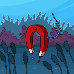 Icono de Magnetic Dude