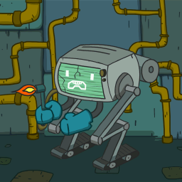 Icono de Mr Disruptive