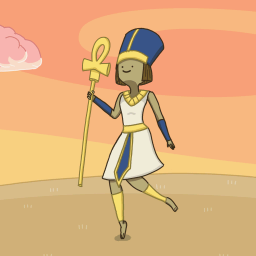 Icono de !!Nefertiti_Base_NAME