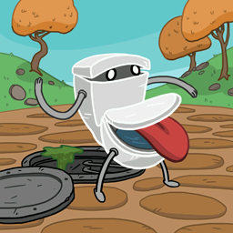 Icono de Nice Toilet