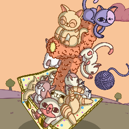 Icono de !!PileOfKittens_Awaken_NAME