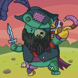 Icono de !!PirateBear_Awaken_NAME