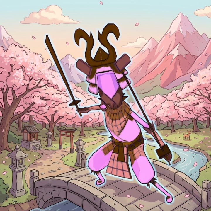 Icono de Sakura Ronin