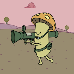 Icono de Sgt. Mushroom