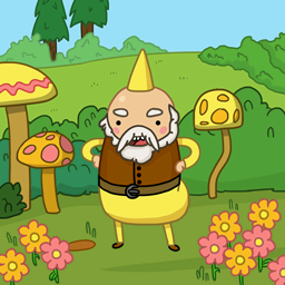 Icono de Yellow Gnome