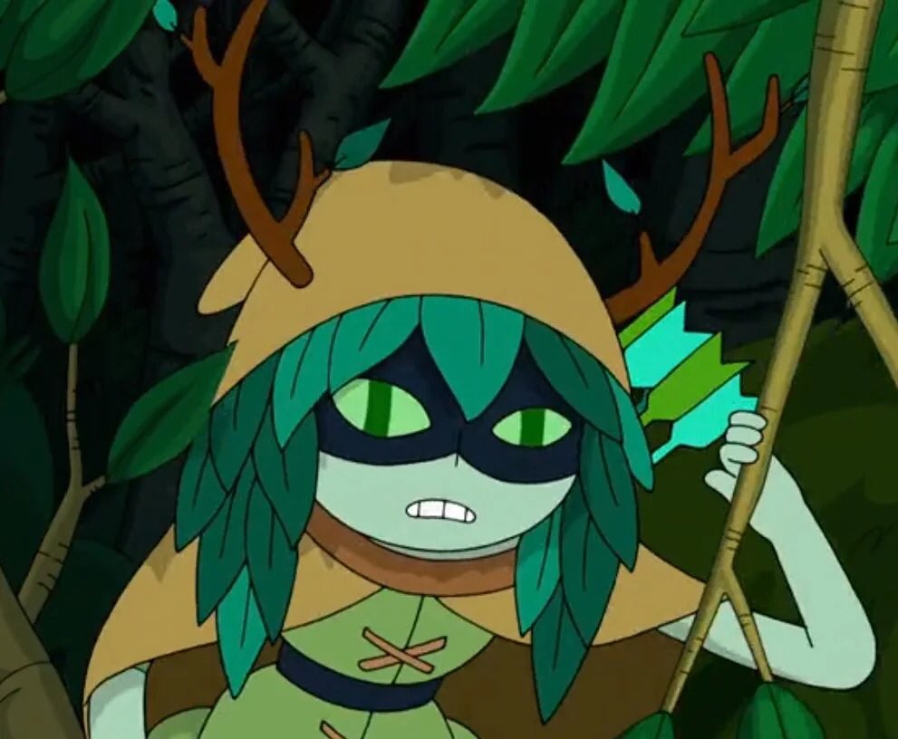 Huntress Wizard's Floop