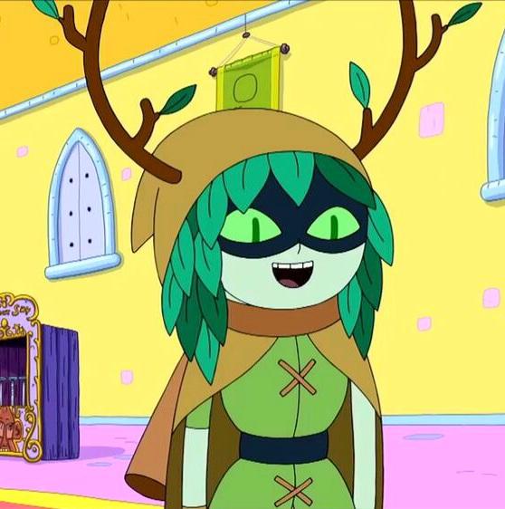 Huntress Wizard's Floop