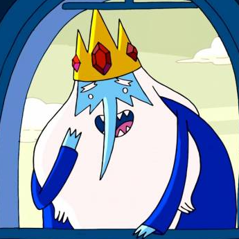 Ice King's Floop