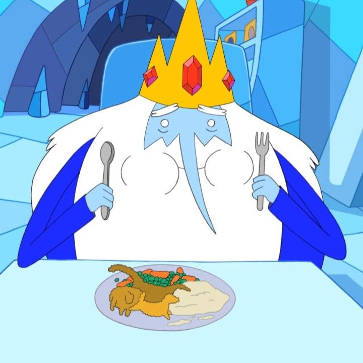 Ice King's Floop