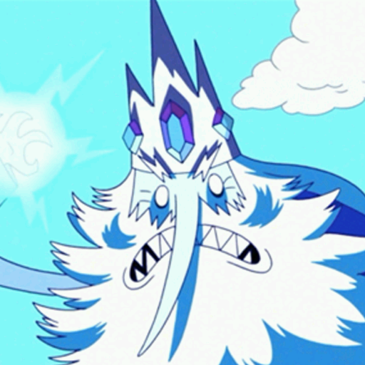 Ice King's Floop