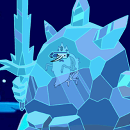Ice King's Floop