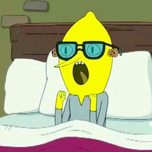 Earl of Lemongrab's Floop