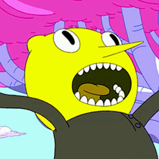 Earl of Lemongrab's Floop