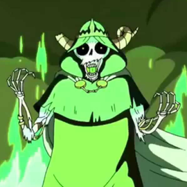 Lich's Floop