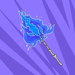 Shaman'vs Forsaken Wand