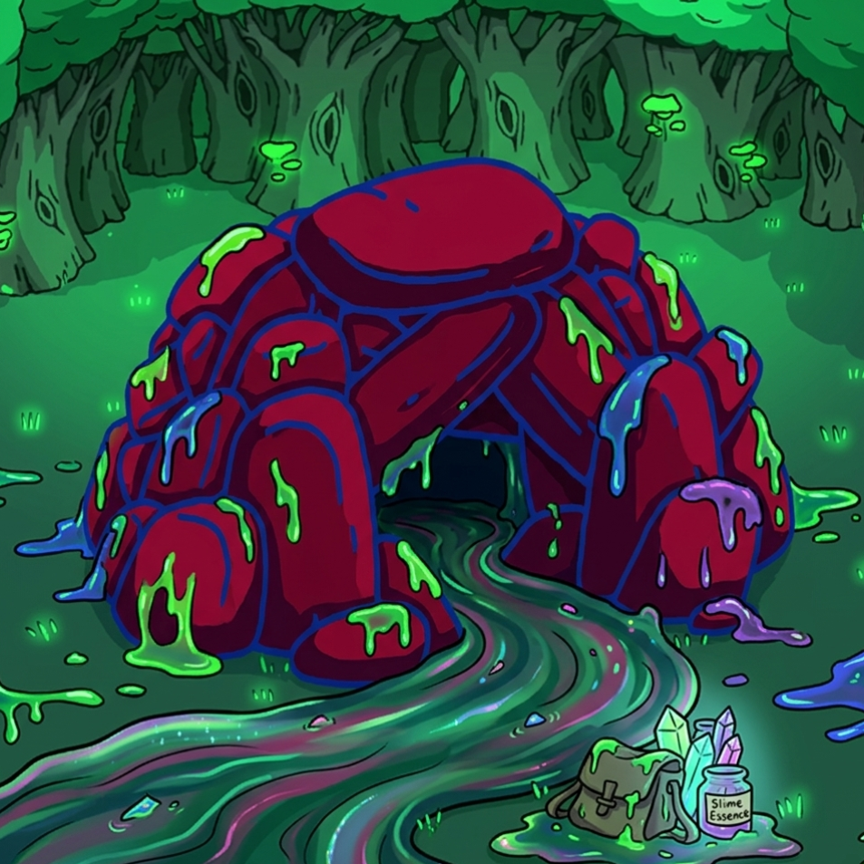 Cave Of Slimely