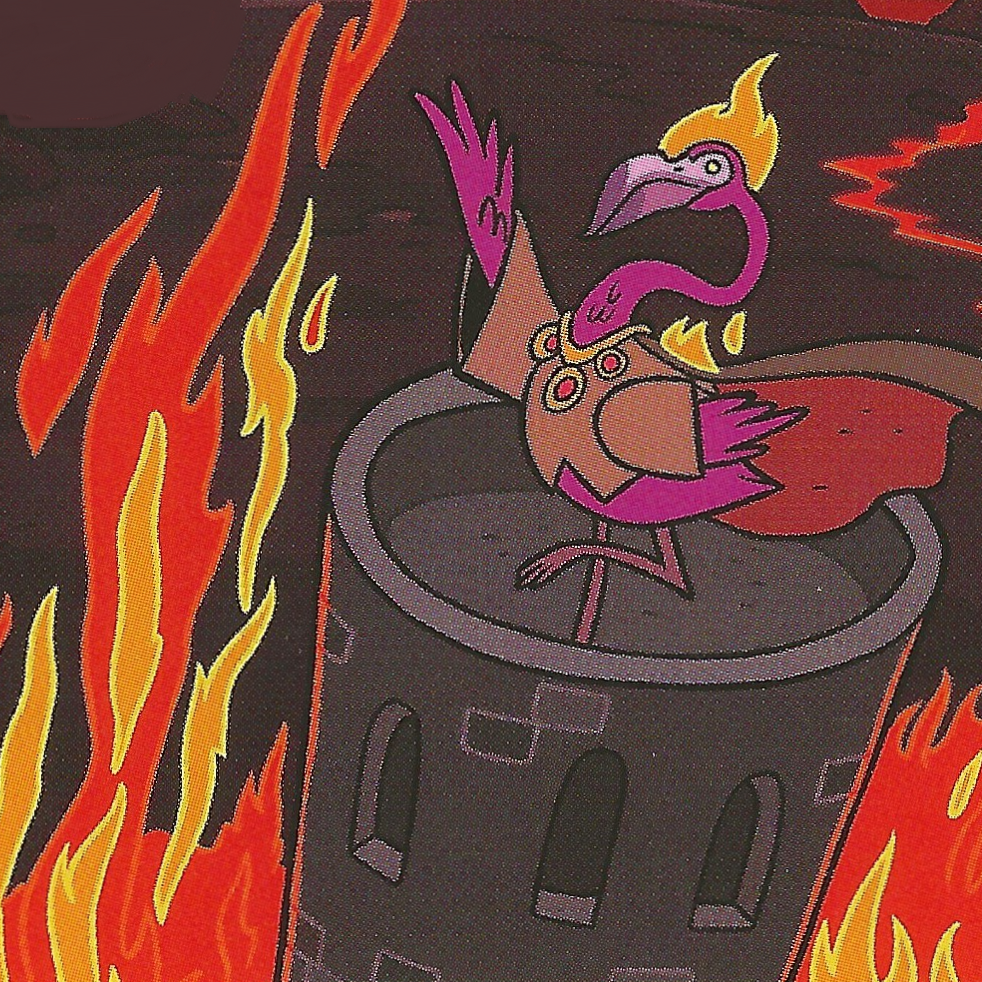 Conflagration
