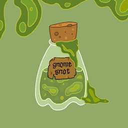 Gnome Snot