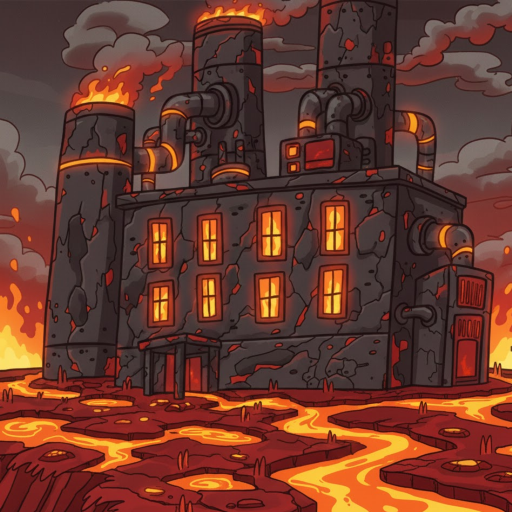 Lava Factory