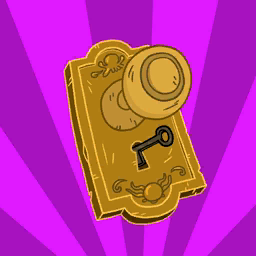 Magic Doorknob
