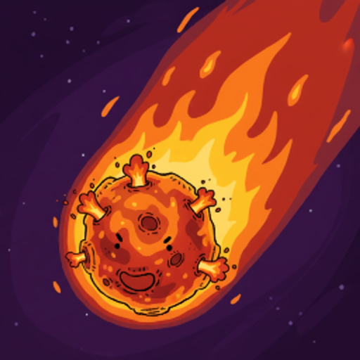 Magma Meteor