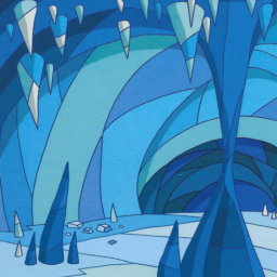 Icy Cave