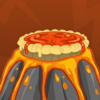 Pie Lava