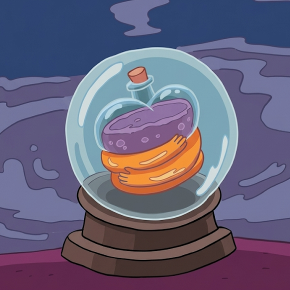 Domed Stronghold